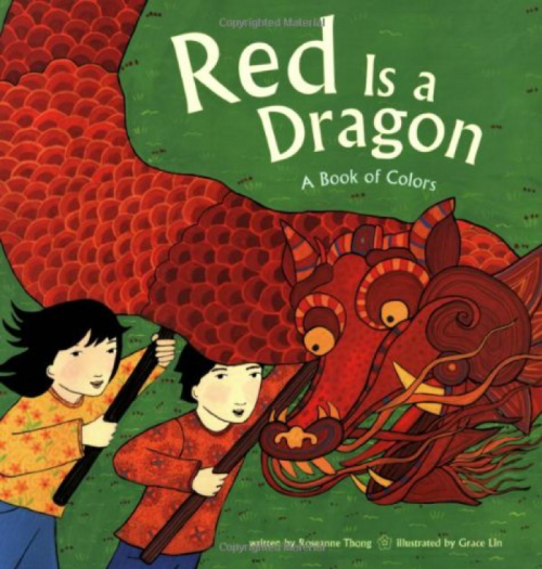 Red Is A Dragon